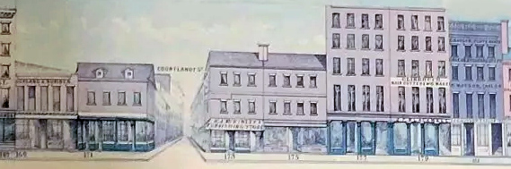 Cortlandt Street