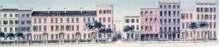 Exchange Alley