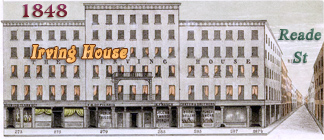 Irving House