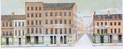 Warren Street