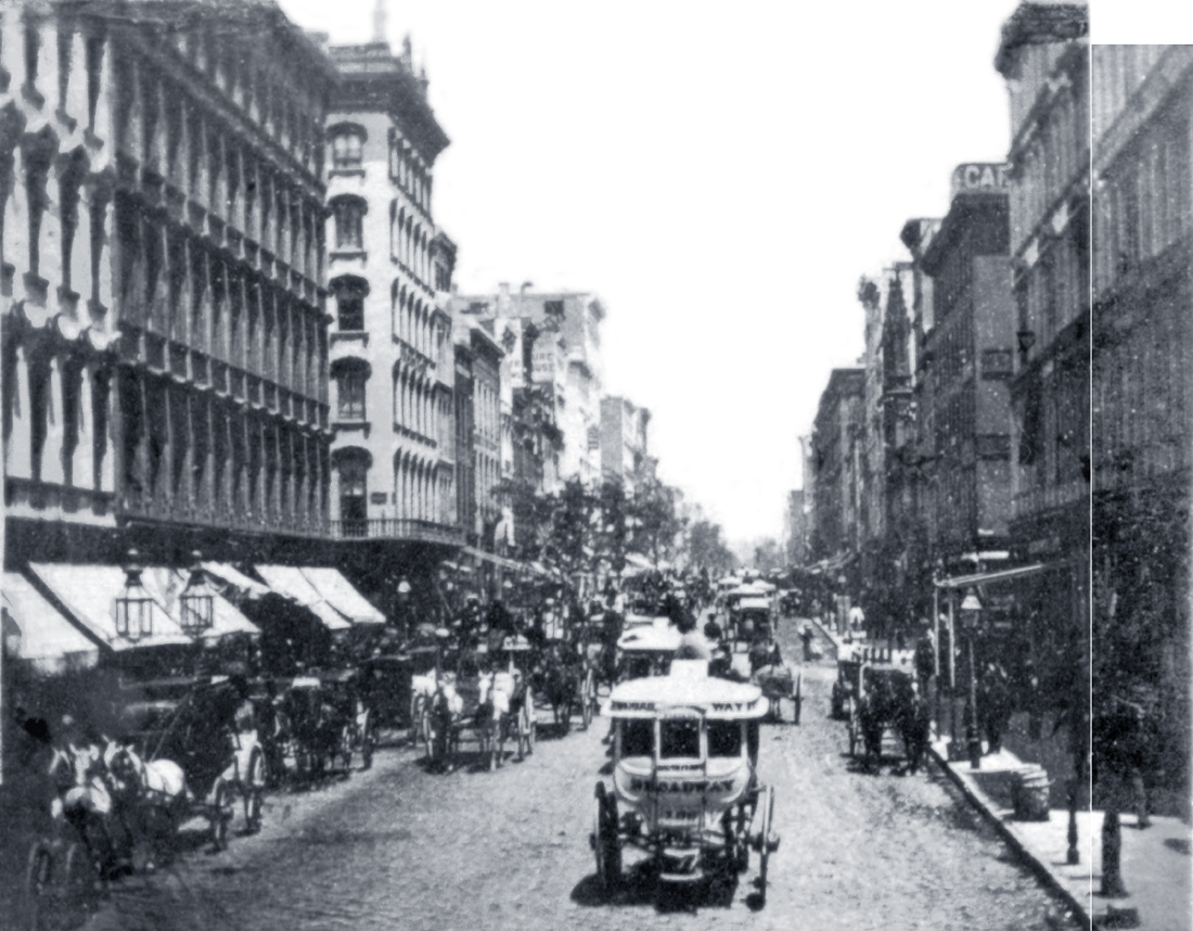 Broadway Spring St