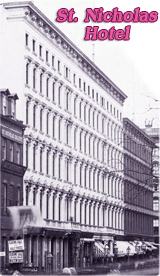 St. Nicholas Hotel