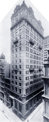 American Exchange National Bank building