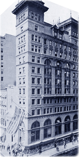 Chambers Street
