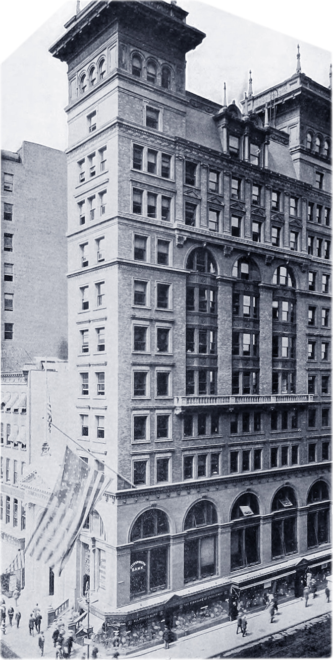 Chambers Street