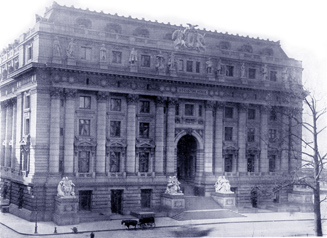 Custom House NY