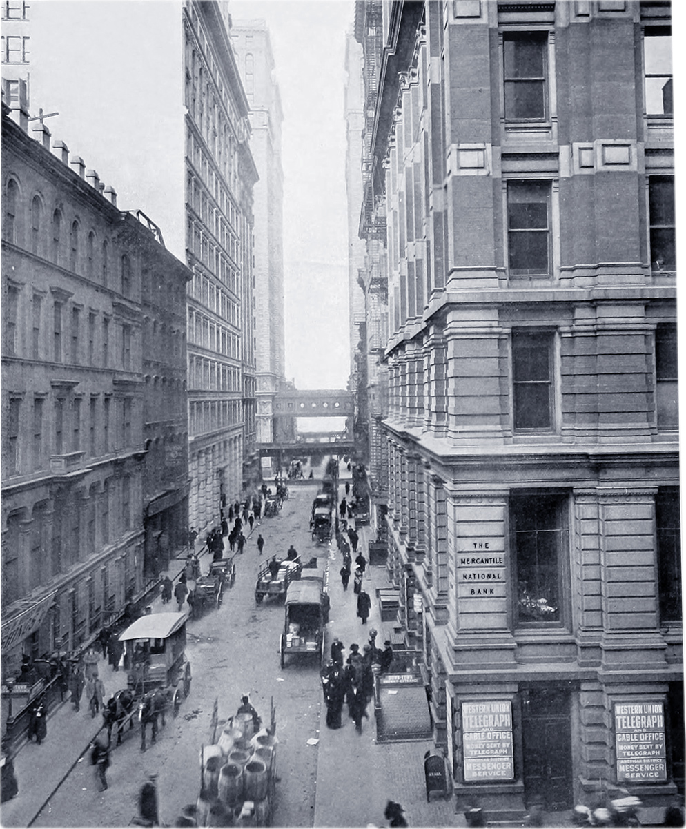 Dey Street