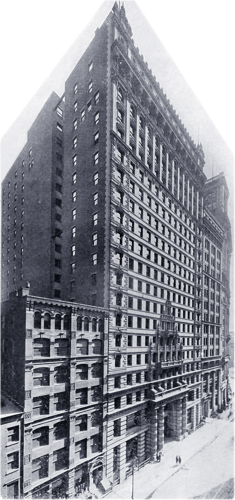 Forty Two Broadway
