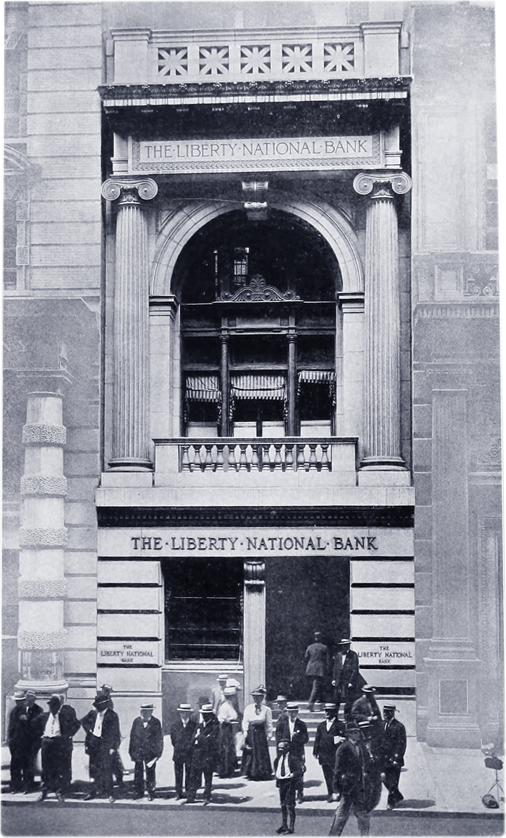 Liberty National Bank
