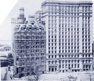 Washington Building