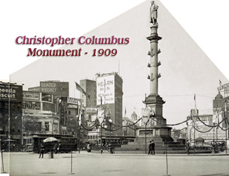Christopher Columbus