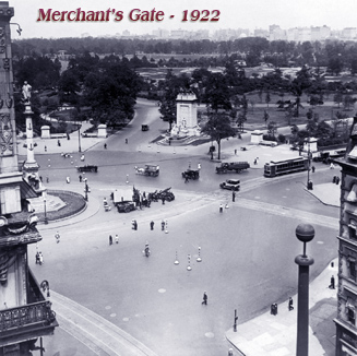 Merchant’s Gate