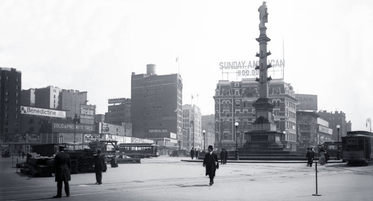 New York old