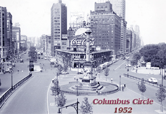 Columbus Circle