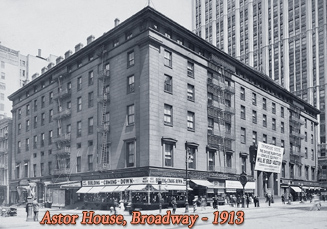 Astor House
