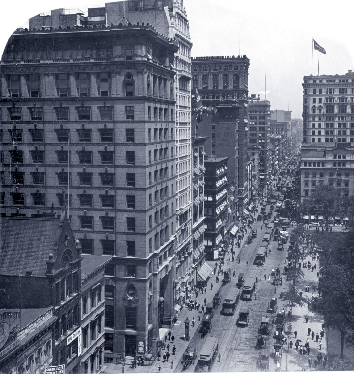 Broadway NYC