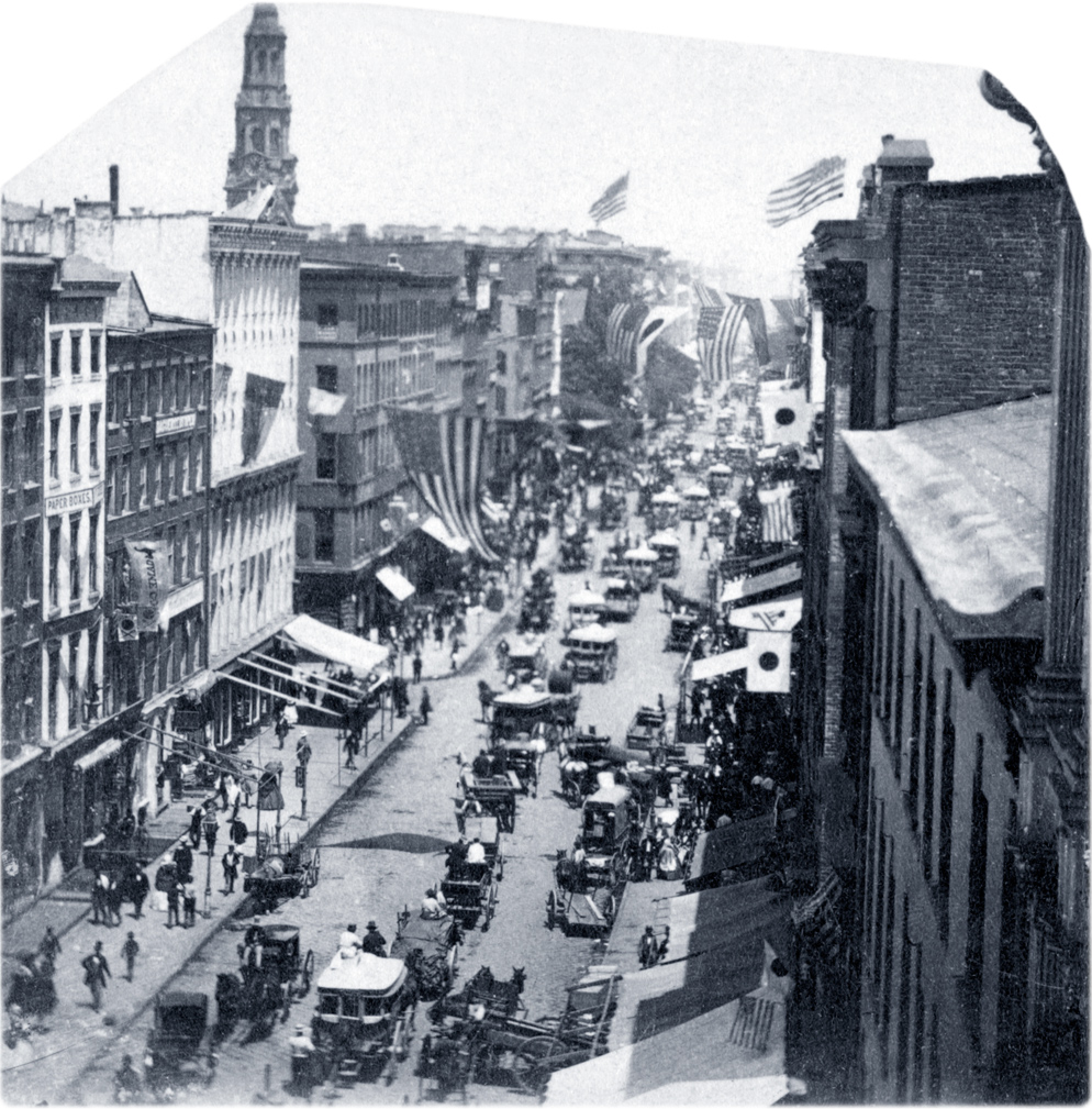 Traffic Broadway