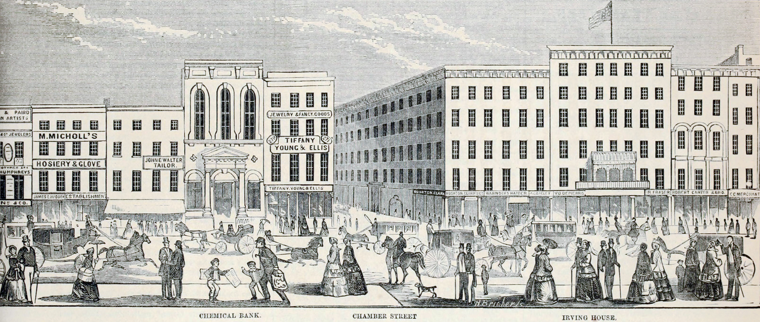 Irving House