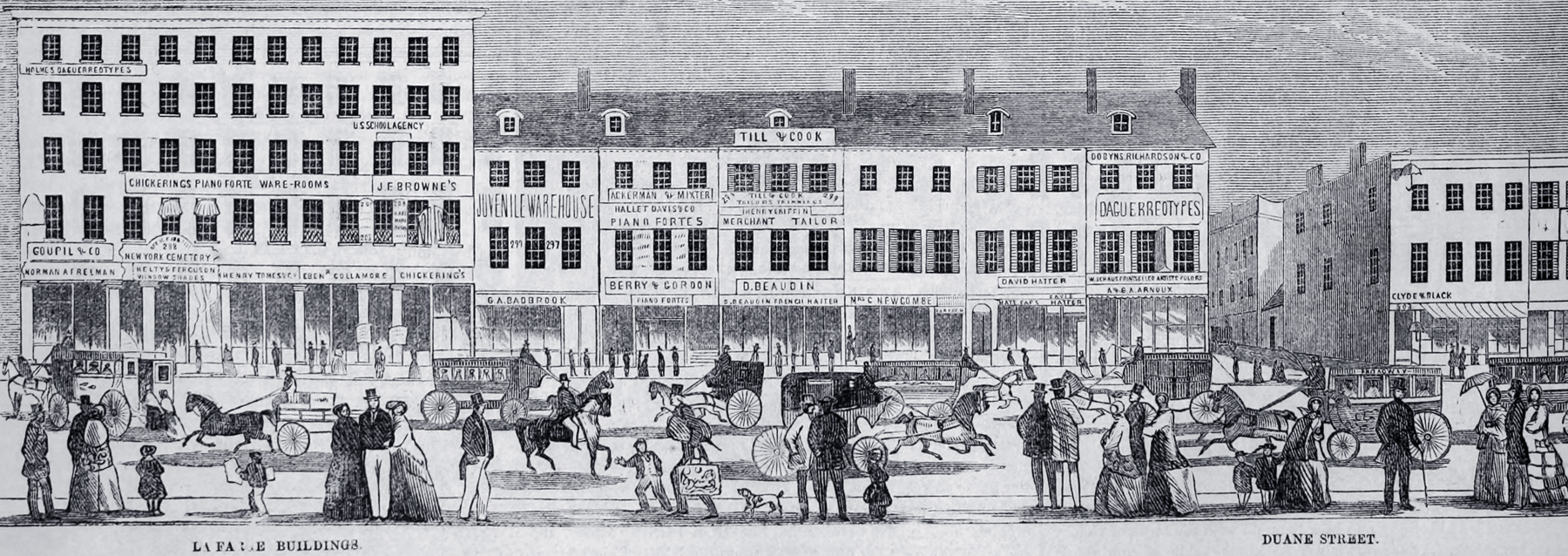 Old Buildings