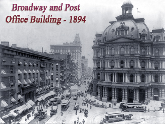 Post Office NY