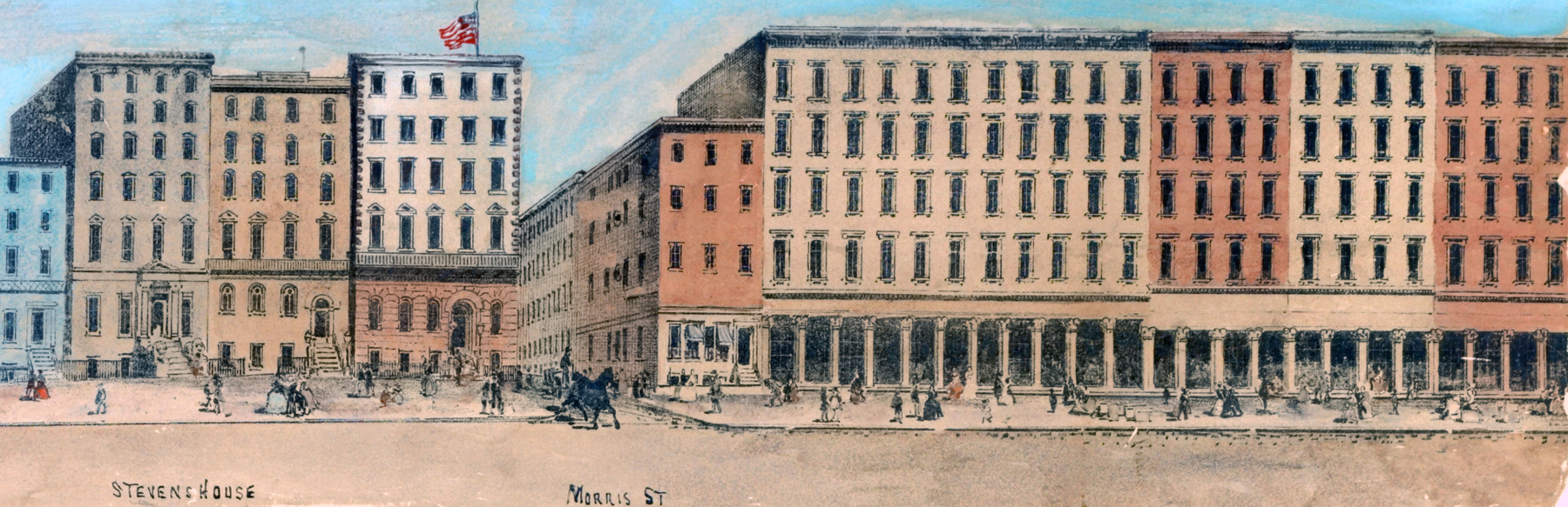 Stevens House