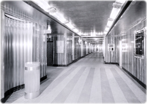 Lobby Architecture
