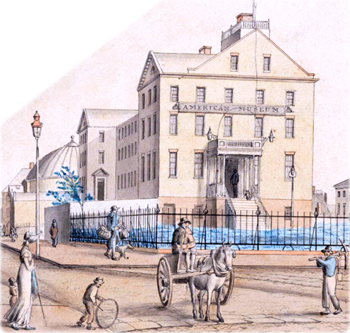 Scudder's American Museum