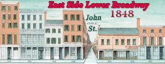 John Street Broadway