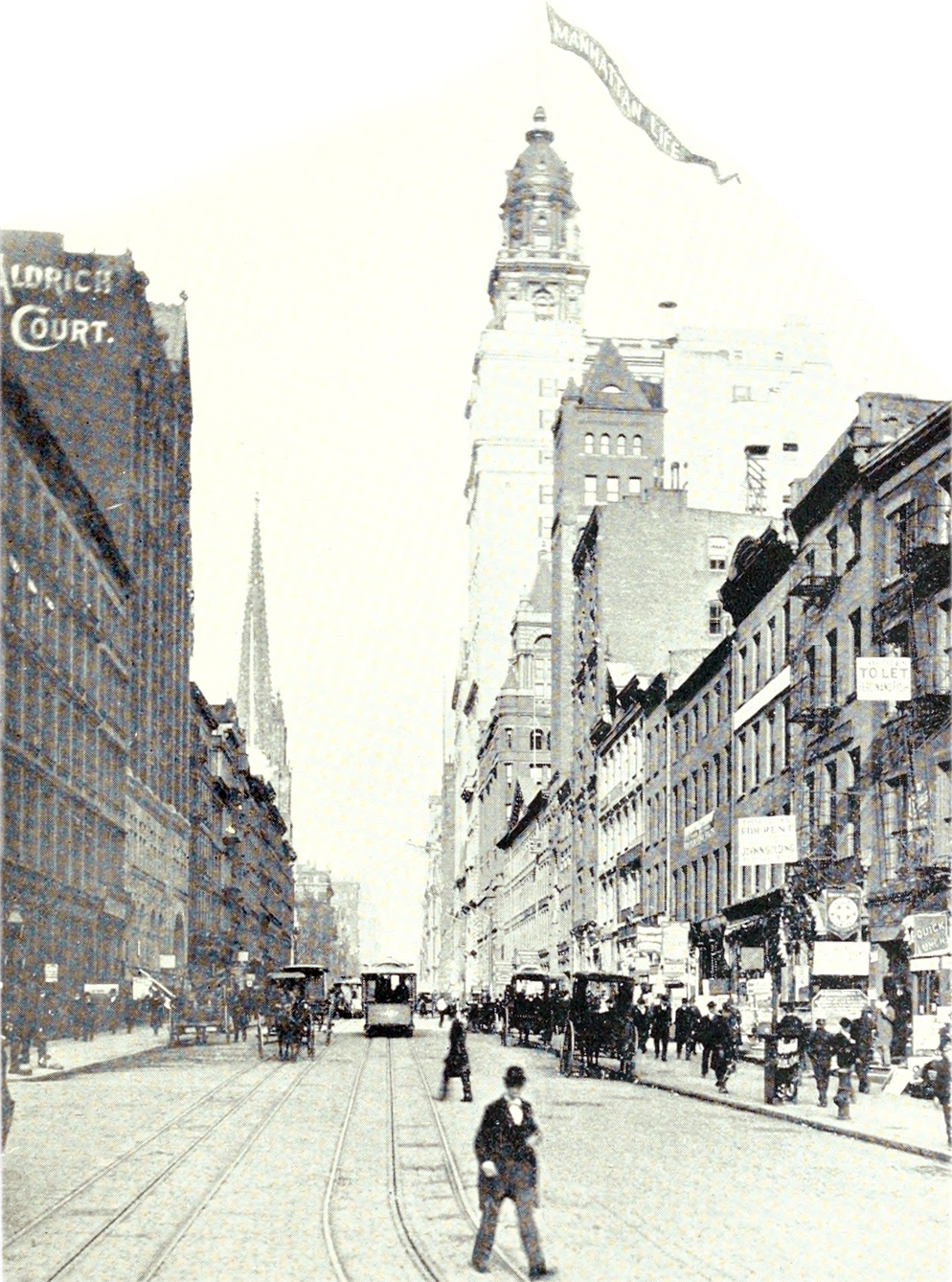 Lower Broadway