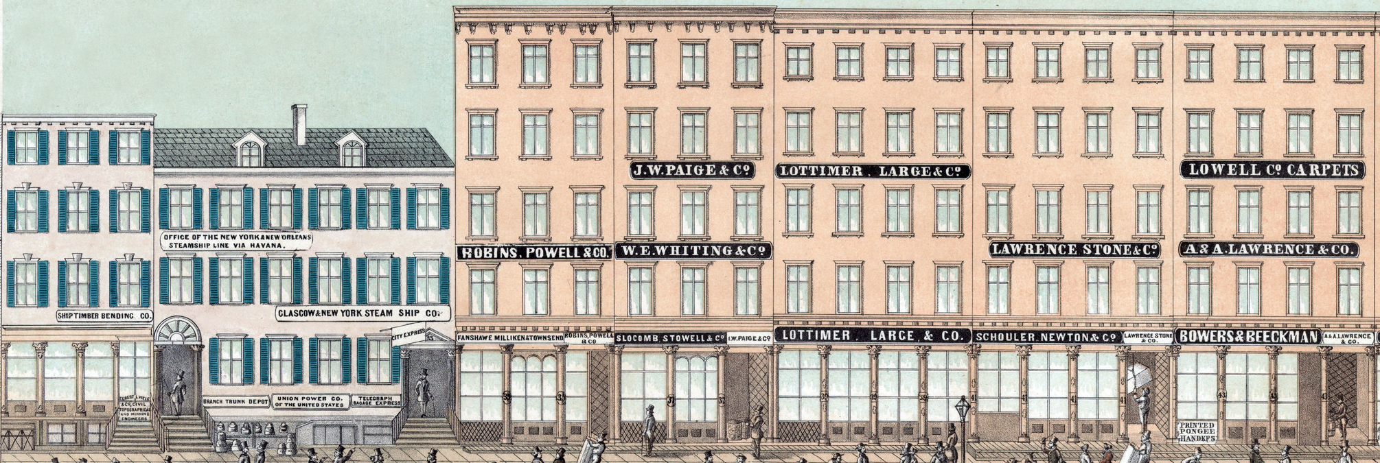 Office buildings