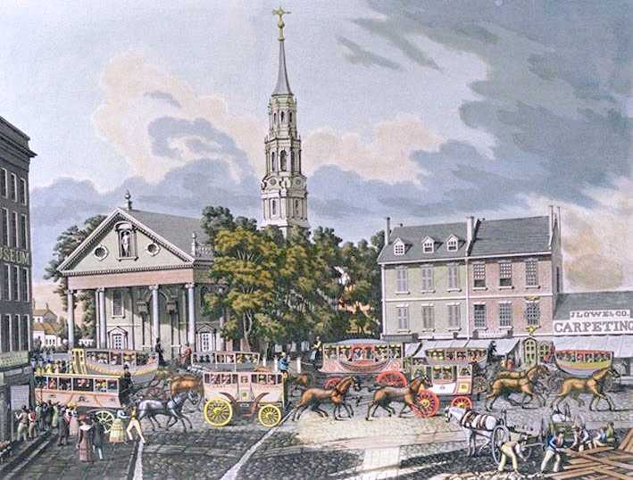 St. Paul's Chapel