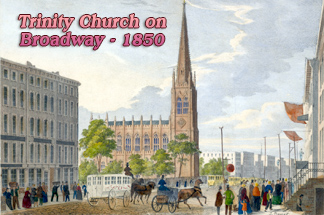 Trinity Church Broadway