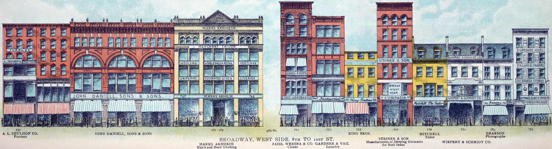 8th Street Broadway