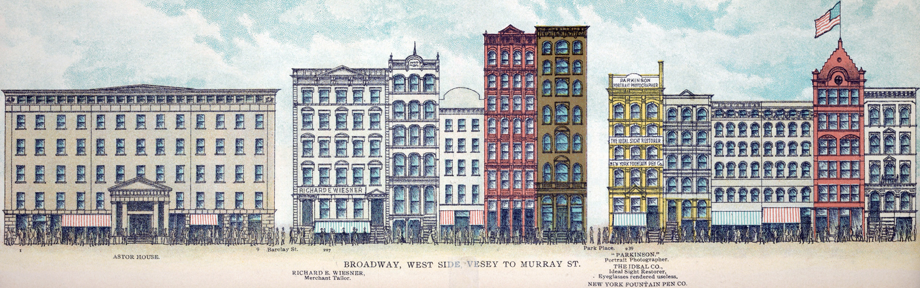 Astor House
