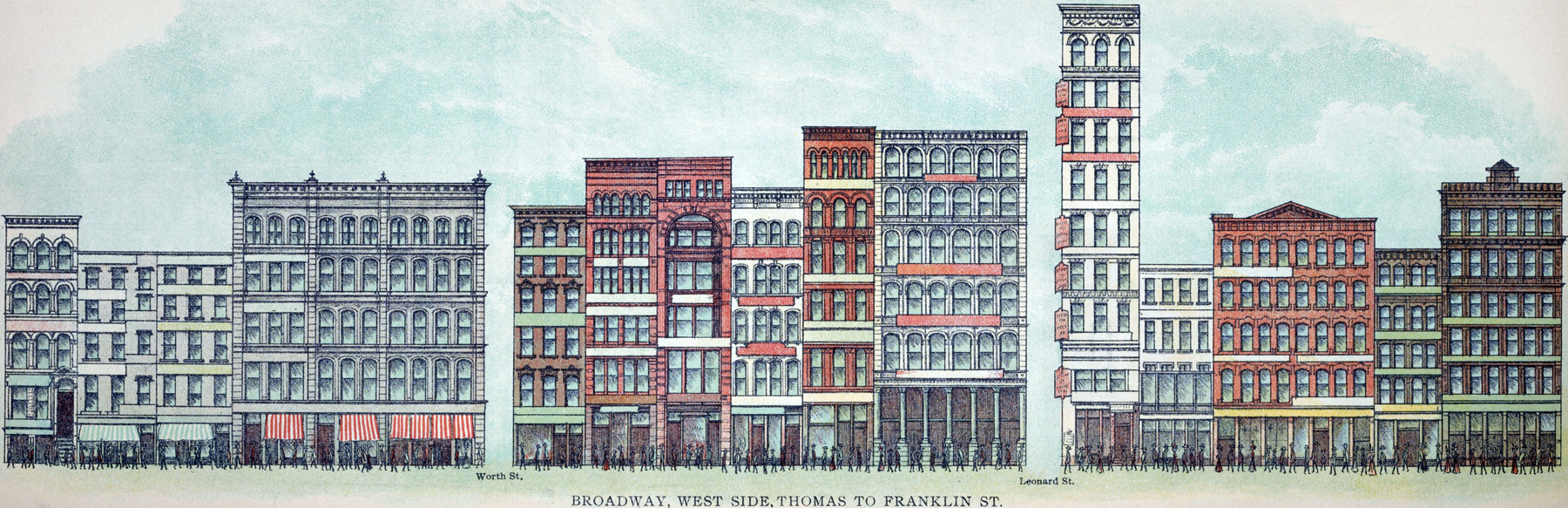 Buildings NY