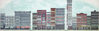 Buildings NYC