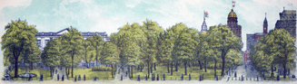 City Hall Park