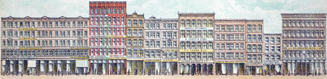 East Side buildings NY