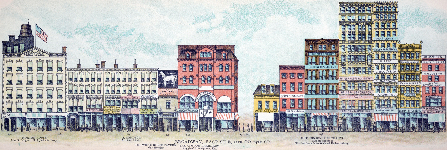 NYC Buildings
