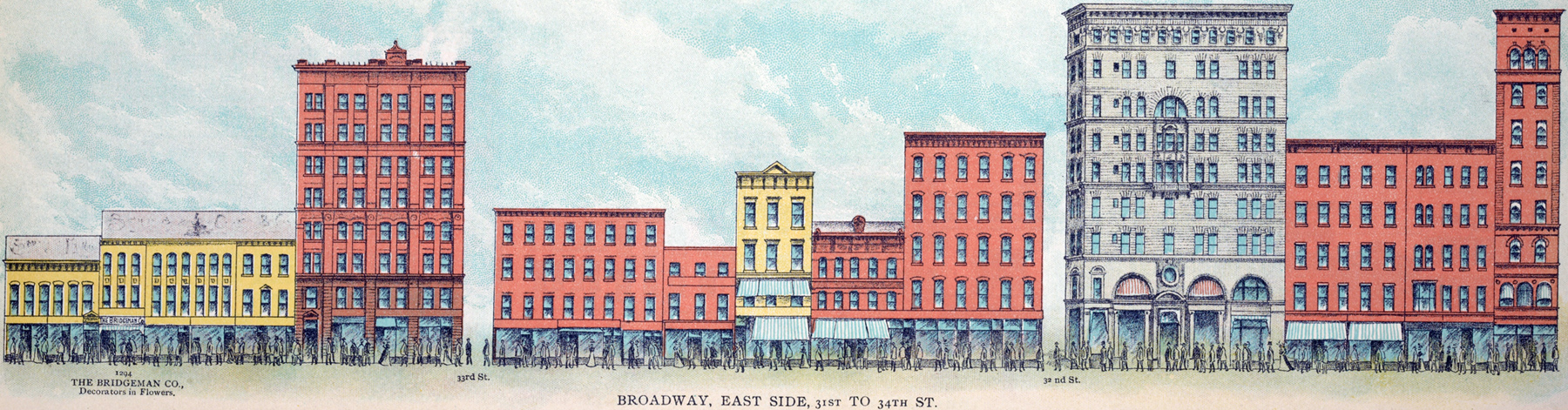 Old NYC