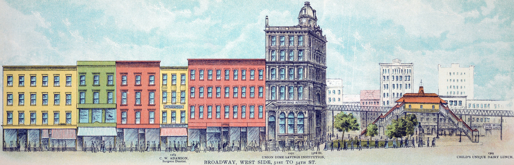 Union Dime Savings