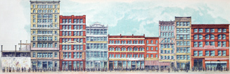 Waverly Place to 8th St.