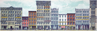 West Side Broadway
