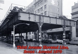 Third Avenue Bronx