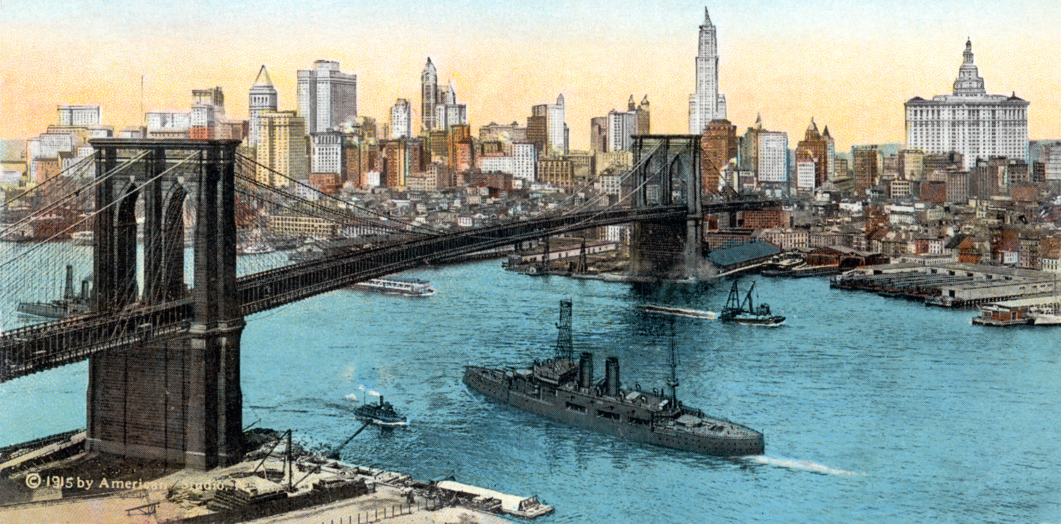 Brooklyn Bridge