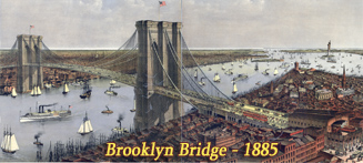 East River Bridge