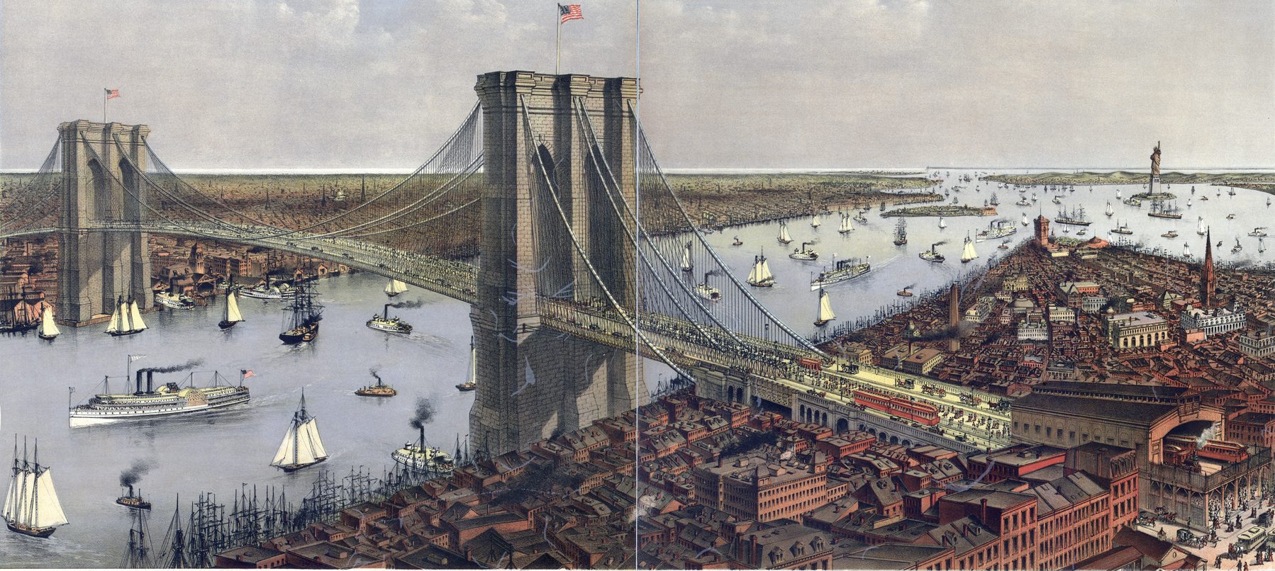 East River Bridge