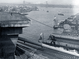 East River NY