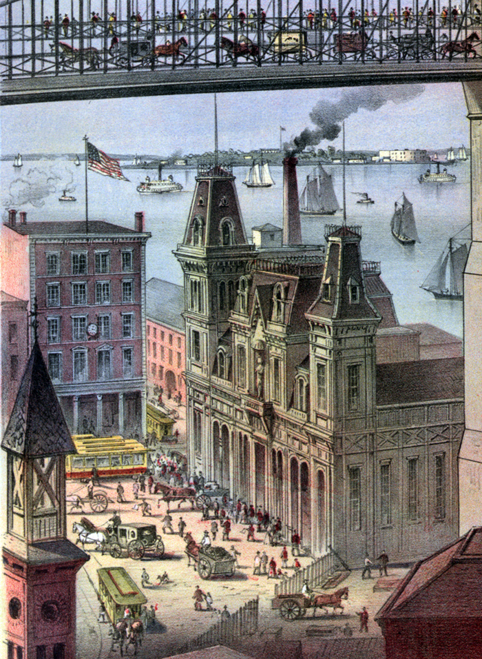 Fulton Ferry