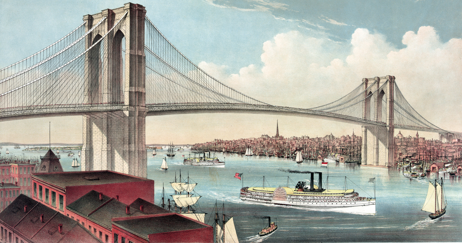 Suspension Bridge